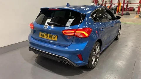 FORD FOCUS 2.0 EcoBlue 190 ST