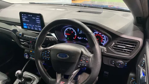 FORD FOCUS 2.0 EcoBlue 190 ST