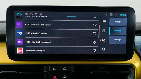 JEEP AVENGER 115kW First Edition 54kWh Auto