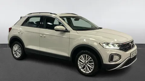 VOLKSWAGEN T-ROC 1.0 TSI Life