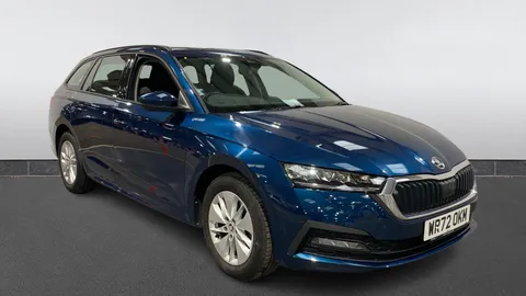 SKODA OCTAVIA 1.0 TSI SE Technology