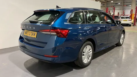 SKODA OCTAVIA 1.0 TSI SE Technology