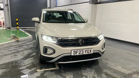 VOLKSWAGEN T-ROC 1.0 TSI Life