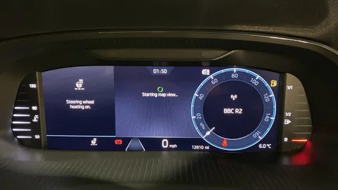 SKODA OCTAVIA 1.0 TSI SE Technology