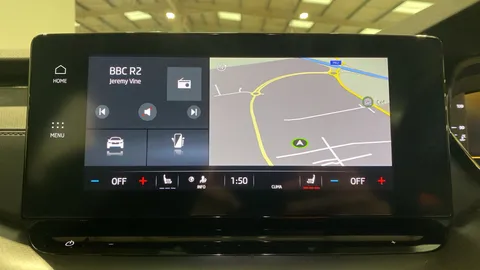 SKODA OCTAVIA 1.0 TSI SE Technology