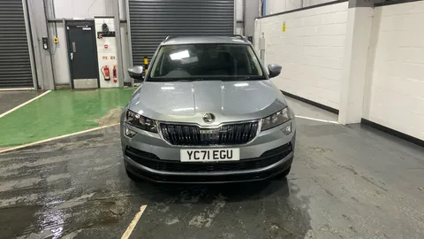 SKODA KAROQ 1.5 TSI SE Technology DSG