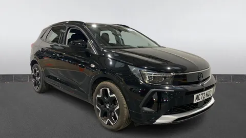 VAUXHALL GRANDLAND 1.5 Turbo D Ultimate Auto