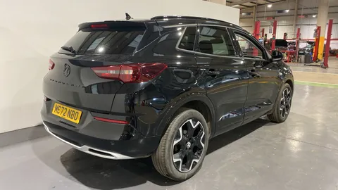 VAUXHALL GRANDLAND 1.5 Turbo D Ultimate Auto