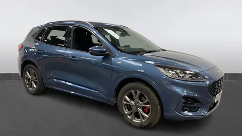 FORD KUGA 2.0 EcoBlue 190 ST-Line Edition Auto AWD