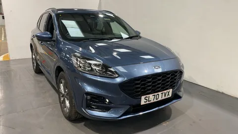 FORD KUGA 2.0 EcoBlue 190 ST-Line Edition Auto AWD