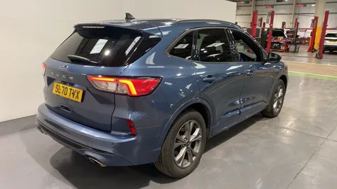 FORD KUGA 2.0 EcoBlue 190 ST-Line Edition Auto AWD