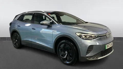 VOLKSWAGEN ID.4 109kW Life Pure 52kWh Auto [110kW Ch]