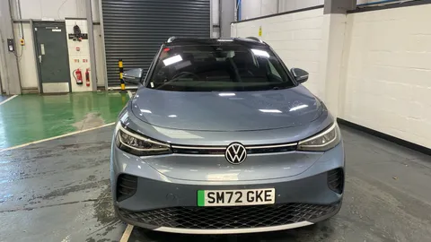 VOLKSWAGEN ID.4 109kW Life Pure 52kWh Auto [110kW Ch]