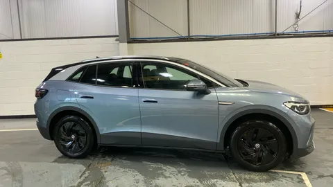 VOLKSWAGEN ID.4 109kW Life Pure 52kWh Auto [110kW Ch]