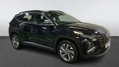 HYUNDAI TUCSON 1.6 TGDi Premium 2WD