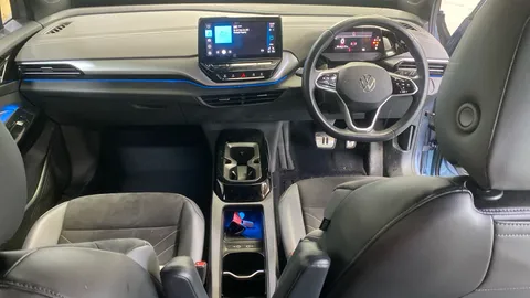 VOLKSWAGEN ID.4 109kW Life Pure 52kWh Auto [110kW Ch]