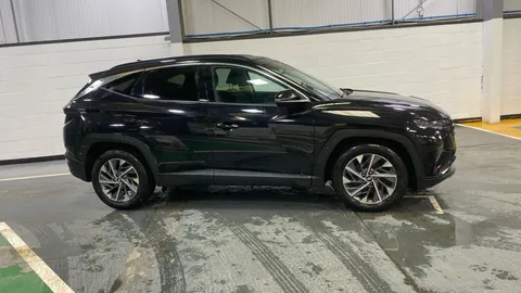 HYUNDAI TUCSON 1.6 TGDi Premium 2WD