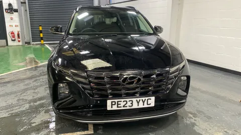 HYUNDAI TUCSON 1.6 TGDi Premium 2WD