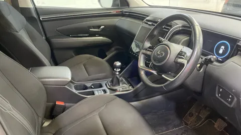 HYUNDAI TUCSON 1.6 TGDi Premium 2WD