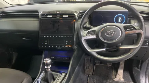 HYUNDAI TUCSON 1.6 TGDi Premium 2WD