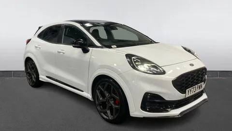 FORD PUMA 1.0 EcoBoost Hybrid mHEV ST DCT