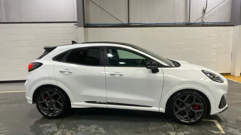 FORD PUMA 1.0 EcoBoost Hybrid mHEV ST DCT