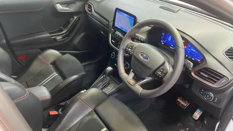 FORD PUMA 1.0 EcoBoost Hybrid mHEV ST DCT