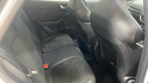 FORD PUMA 1.0 EcoBoost Hybrid mHEV ST DCT