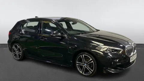 BMW 1 SERIES 118i [136] M Sport Step Auto [LCP]