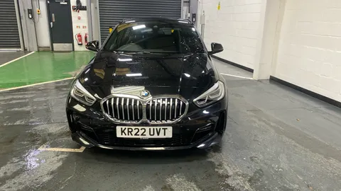 BMW 1 SERIES 118i [136] M Sport Step Auto [LCP]