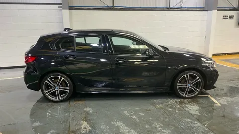 BMW 1 SERIES 118i [136] M Sport Step Auto [LCP]