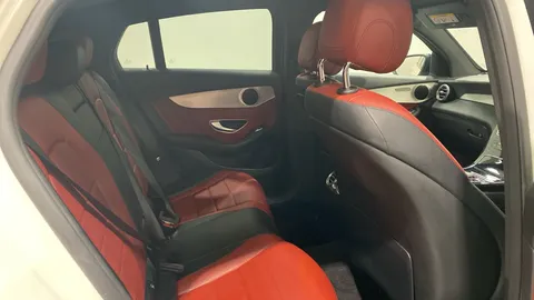 MERCEDES-BENZ GLC COUPE GLC 220d 4Matic AMG Line 9G-Tronic