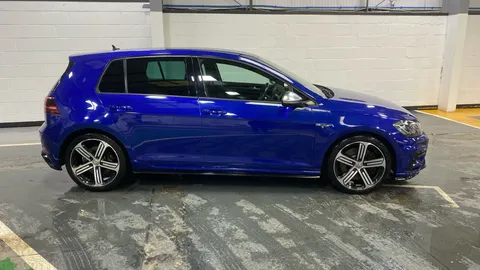 VOLKSWAGEN GOLF 2.0 TSI 300 R 4MOTION DSG