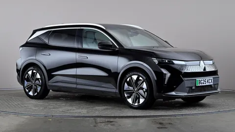 RENAULT SCENIC E-TECH 160kW Techno 87kWh Long Range Auto