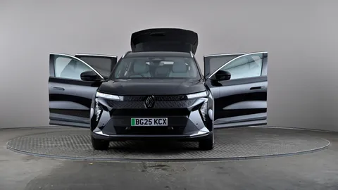 RENAULT SCENIC E-TECH 160kW Techno 87kWh Long Range Auto