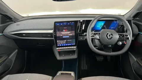 RENAULT SCENIC E-TECH 160kW Techno 87kWh Long Range Auto