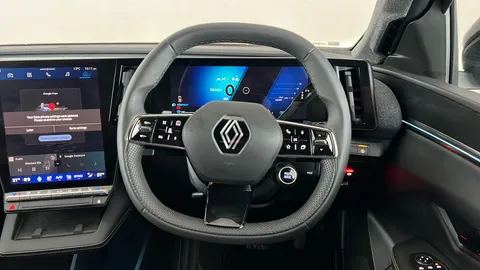 RENAULT SCENIC E-TECH 160kW Techno 87kWh Long Range Auto