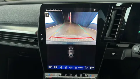 RENAULT SCENIC E-TECH 160kW Techno 87kWh Long Range Auto