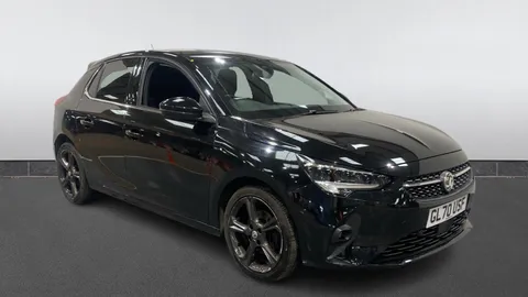 VAUXHALL CORSA 1.2 Turbo Elite Nav Premium Auto