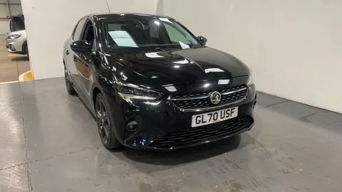 VAUXHALL CORSA 1.2 Turbo Elite Nav Premium Auto