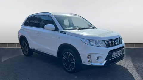 SUZUKI VITARA 1.4 Boosterjet SZ-T Auto