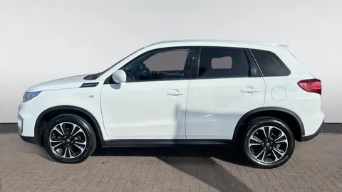 SUZUKI VITARA 1.4 Boosterjet SZ-T Auto