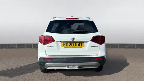 SUZUKI VITARA 1.4 Boosterjet SZ-T Auto