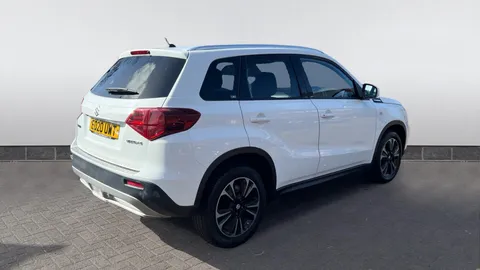 SUZUKI VITARA 1.4 Boosterjet SZ-T Auto