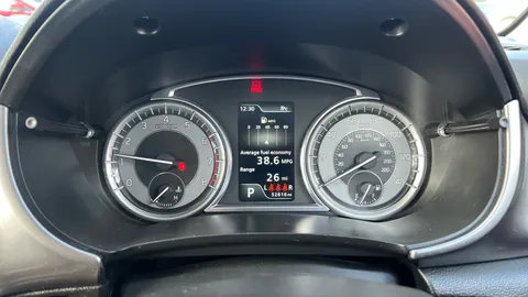 SUZUKI VITARA 1.4 Boosterjet SZ-T Auto