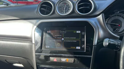 SUZUKI VITARA 1.4 Boosterjet SZ-T Auto