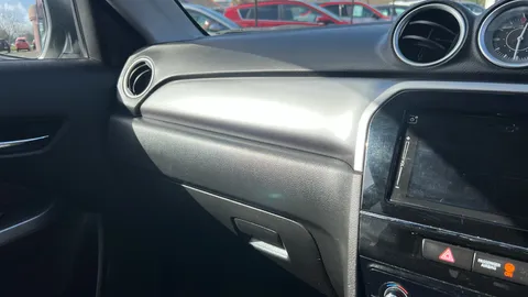 SUZUKI VITARA 1.4 Boosterjet SZ-T Auto