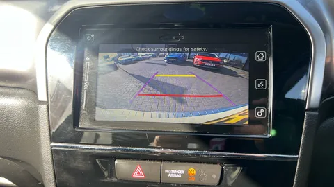 SUZUKI VITARA 1.4 Boosterjet SZ-T Auto