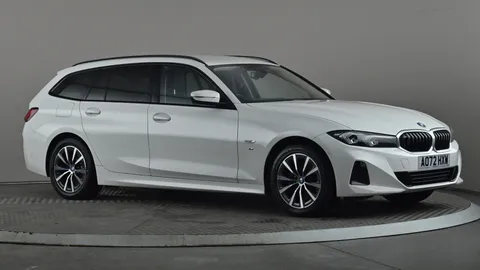 BMW 3 Series Touring 330e Sport Step Auto