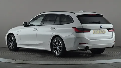 BMW 3 Series Touring 330e Sport Step Auto